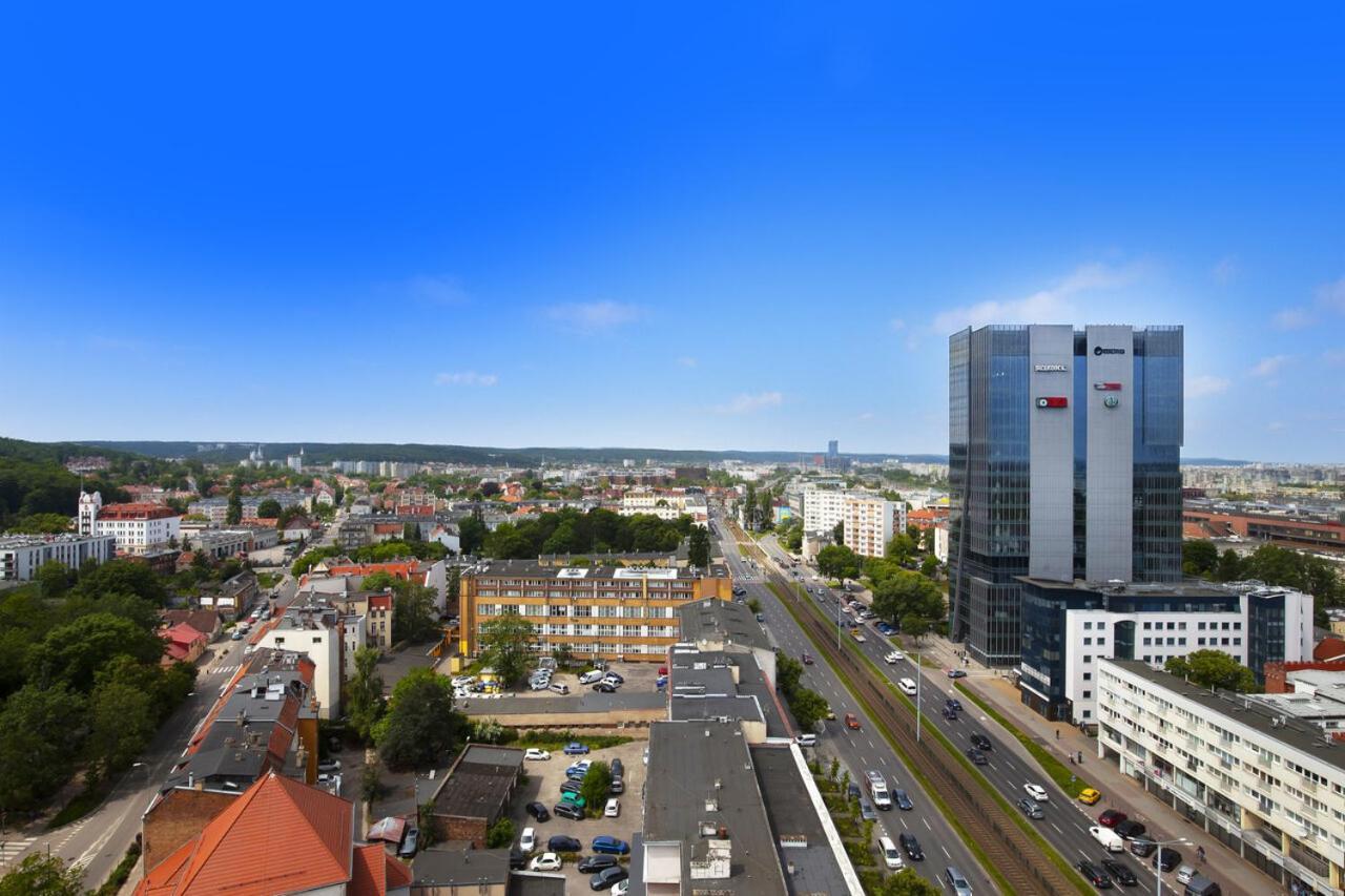 Panorama- The View Of Gdansk By Elite Apartments — Photos 2